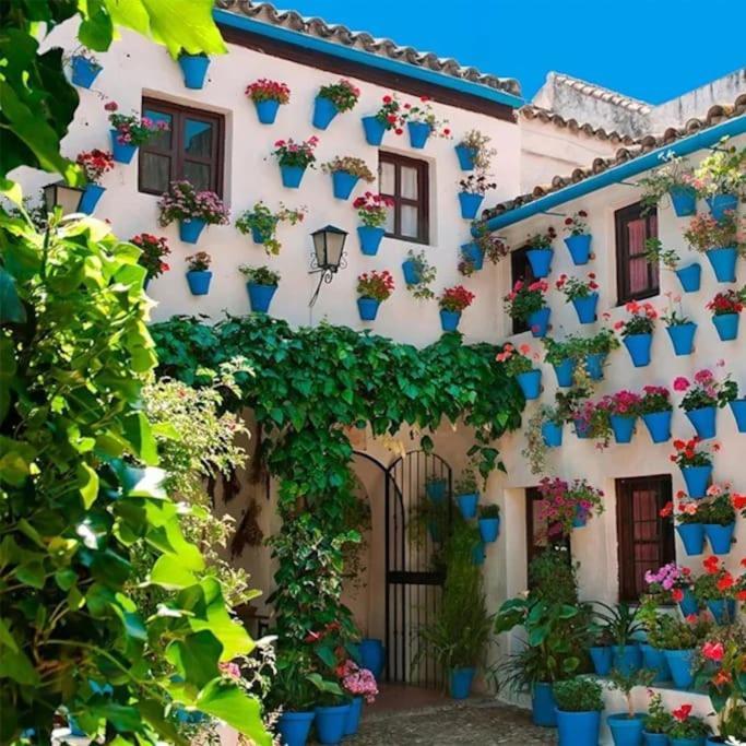 Cordvba Osario Centro Appartement Córdoba Buitenkant foto